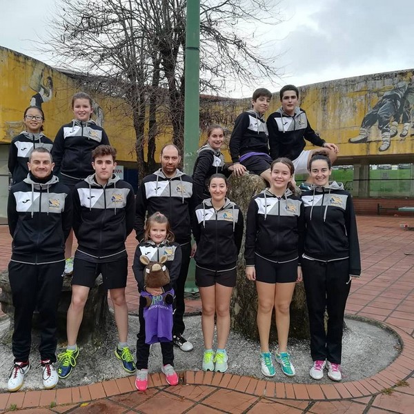 Presencia de los clubes navarros en la Liga Nacional y Vasca.